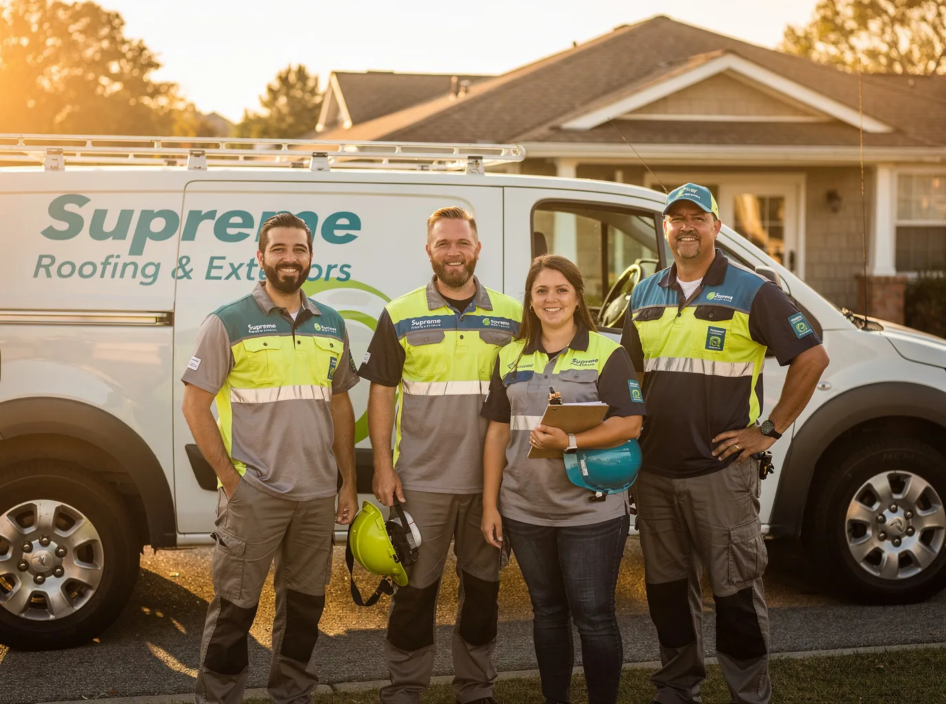 Roof Replacement company in Kyle, SD